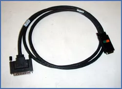 High Quality VHDCI68 to HD68 External SCSI Cable.