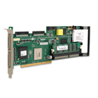 IBM ServeRAID-6M Dual Channel Ultra320 SCSI RAID Controller with 128MB Cache & BBU