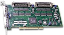 LSI Logic LSI22802 / Symbios SYM22802 Dual HVD Differential Ultra/Wide SCSI PCI card