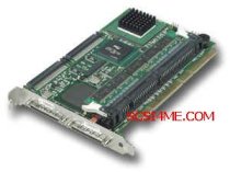 LSI MegaRAID Elite 1600 Dual Ultra160 SCSI RAID Controller w/ BBU