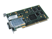 SYM40909G /LSI40909G 1-Gig 64-bit PCI Fibre Channel single-channel optical host adapter