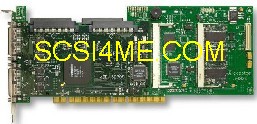 Adaptec 3400S 4-Channel Ultra160 SCSI RAID Controller Card. Brand New Retail Kit.