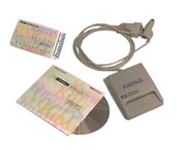 Hewlett Packard ProtectTools 2000 SMART Card Reader Kit (D8436B#ABA)