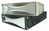 ICY DOCK MB449SK 5.25-inch Hot Swap SATA 2 Plastic Internal Mobile Rack