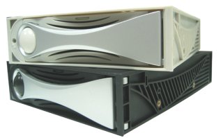 ICY DOCK MB449SK 5.25-inch Hot Swap SATA 2 Plastic Internal Mobile Rack