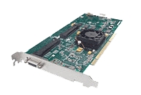 Adaptec RAID ASR-4800SAS PCI-X 8-Port SAS SATA RAID Controller. Card Only.