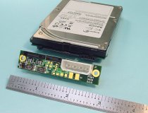 ADP-4200 - Hot-Swap Drive Adapters for 2.5" SAS drive