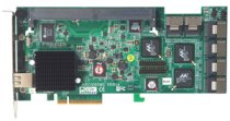 Areca ARC-1280D-ML / ARC-1280ML 24-port Internal PCIe SATA II RAID Controller