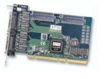 ATTO ExpressPCI UL3D Dual Channel Ultra160 SCSI Controller Card for Mac.