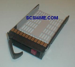 Aftermarket 3.5-inch SAS SATA FC Drive Tray Caddy for HP Proliant G5 G6 G7 Servers. Replacing 373211-001 373211-002.