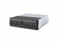 IBM EXP400 14-Bay Ultra320 SCSI Storage Enclosure 1733-1RU with Rails & Cables