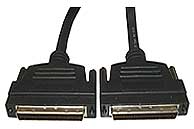 CB-HD68-HD68 External High Quality High Density (HD) DB 68-pin to High Density (HD) DB 68-pin SCSI Cable