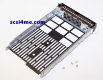 Aftermarket 3.5-inch SAS SATAu Drive Caddy Tray for Dell PowerEdge Servers & PowerVault Enclosures. Replacing F238F.