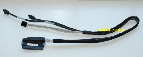 HP 361316-003 Serial ATA/SAS Hard Drive Cable for HP Proliant Server & others