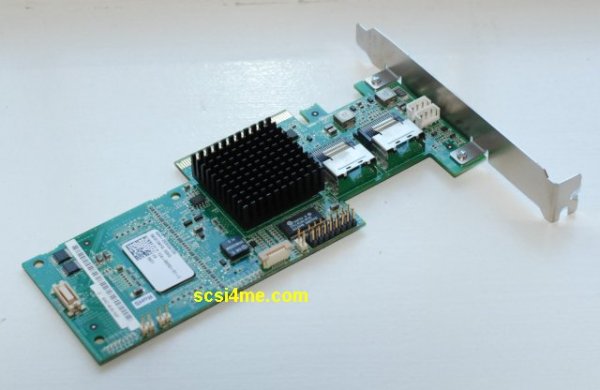 Adaptec 2830SA 8-port PCI-Express SATA RAID controller w/128MB cache