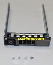 Aftermarket 2.5-inch SAS SATAu Hard Drive Caddy Tray for Dell PowerEdge Servers & PowerVault Enclosures. Replacing G176J