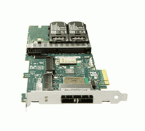 HP Smart Array P800 16-port SAS RAID Controller with Two Batteries