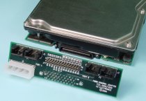 CS-Electronics FCA-3500 Single-Drive ″T-Card″ Adapter - PTP Interface