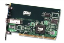ATTO ExpressPCI FC-3300 PCI-X 2Gb/s Fibre Channel Controller card
