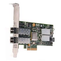 ATTO Tech Celerity FC-42ES Dual-Channel 4Gb/s Fibre Channel PCIe Host Adapter