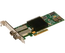 ATTO Tech Celerity FC-82EN Dual-Channel 8Gb/s Fibre Channel PCIe 2.0 Host Adapter. Includes 2 x SFP Transceiver.