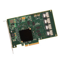 LSI00244 - LSI SAS 9201-16i PCI-E Internal 6Gb/s MiniSAS HBA controller. 16-Ports. 4x SFF-8087 connectors. Simple RAID