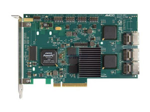 3Ware 9650SE-12ML 12-Port PCI-Express to Serial ATA II Hardware RAID Controller