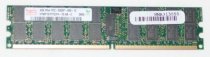 Hynix 4GB PC2-5300 DDR2-667MHz ECC Registered CL3 240-Pin DIMM Original Memory Module Mfr P/N HYMP151P72CP4-Y5