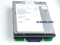 Hitachi HUS103014FLF2R0 146GB 10K RPM Fibre Channel FC Hard Drives w/tray.