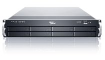 Sans Digital EliteNAS EN208W+BXE - 2U 8 Bay Windows Storage Server 2008 NAS / iSCSI Storage w/ Expansion