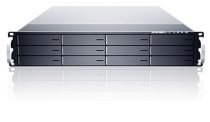 Sans Digital EliteNAS EN212W+BXE - 2U 12 Bay Windows Storage Server 2008 NAS + iSCSI Rackmount w/ Expansion