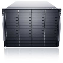 Sans Digital EliteNAS EN850W+BXE - 8U 48 Bay Windows Storage Server 2008 NAS + iSCSI Rackmount w/ Expansion