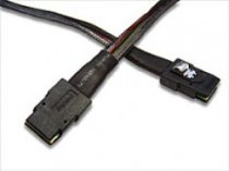 3Ware LSI00255/CBL-SFF8087SB-05M -- 3WARE cable, 1 unit of 0.5m Internal Mini-SAS(SFF-8087) to Mini-SAS (SFF-8087) cable