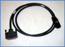 HP 416705-001 / C2365B VHDCI 68-pin Male to HD 68-pin Male SCSI Cable. 5.0M.