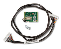 LSI00260/Remote Battery KIT - LSI Remote Battery Kit for LSIiBBU06 & LSIiBBU07, with 27" cables / interposerboard /screw