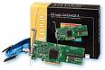 LSI00110 - LSI SAS 3442E-R Int/Ext 8-Port PCI-E 3Gb/s SAS Host Bus Adapter. RAID 0,1,1E or 10E. Retail Kit w/ Cable.