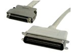 TMC C3010-1.5PA -- HD50-CEN50, 1.5FT, HD50 with Metal Shell External SCSI Cable