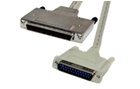 TMC C4020-3PAM-AT -- HD68-DB25, 3FT, w/Active High-Byte Termination External SCSI Cable
