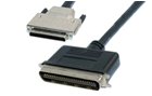 TMC C7010-6PA-AT -- VHDCI68-CEN50, 6FT, W/HIGH BYTE TERMINATION, External SCSI Cable
