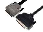 TMC C7040-1.5PBU -- .8MM VHDCI68-HD68, 1.5FT, UNIVERSAL, MADISON CABLE External SCSI Cable
