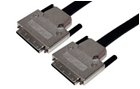 TMC C7070-3PBU-OS -- VHDCI68-VHDCI68, 3FT, OFF-SET CONNECTORS, UNIVERSAL CABLE External SCSI Cable
