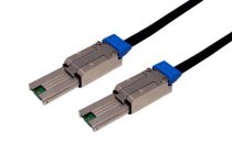 TMC C5656-xM -- SFF-8088 to SFF-8088 Mini SAS 26-Mini SAS 26 External MiniSAS Cable. See option for different length.