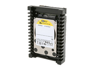 Western Digital VelociRaptor WD3000HLHX 300GB 10K 3.5-inch Internal Enterprise SATA Hard Drive with 16MB cache