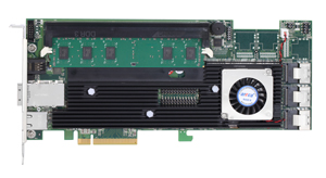 Areca ARC-1882ix-12 12+4 port PCIe 2.0 (X8) SAS/SATA 6Gb/s Dual Core RAID Controller. 4GB Cache. No Cables.