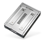 ICY DOCK MB982SP-1S Full Metal 2.5" to 3.5" SATA Hard Drive & SSD Converter
