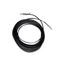 LSI cable, 1 unit of 20-meter Multi-lane external (SFF-8088) to (SFF-8088) SAS Active Cable Keying for LSI Switch SAS