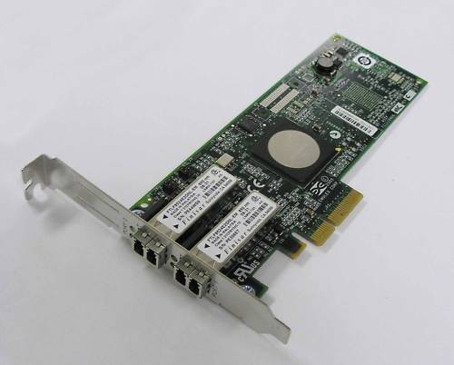 HP A8003A FC2242SR / Emulex LPE11002 4Gb/s Fibre Channel PCI Experss Dual Channel Host Bus Adapter