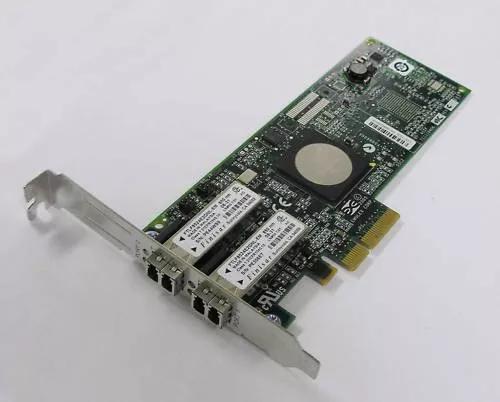 HP A8003A FC2242SR / Emulex LPE11002 4Gb/s Fibre Channel PCI Experss Dual  Channel Host Bus Adapter