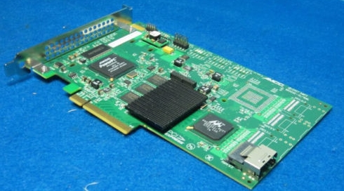 3ware 9650SE-4ML 4-Port SATA PCI-E Raid Controller Card