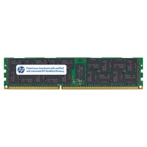 HP 604504-B21 4GB (1x4GB) Single Rank x4 PC3L-10600 (DDR3-1333) Registered CAS-9 Low Power Memory Kit